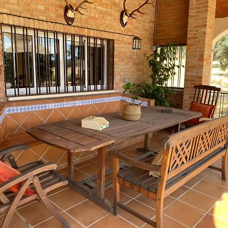 Casa Valdevientos Alojamiento Rural Villaviciosa de Córdoba Exterior foto