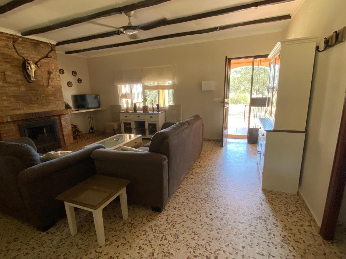 Casa Valdevientos Alojamiento Rural Villaviciosa de Córdoba Exterior foto