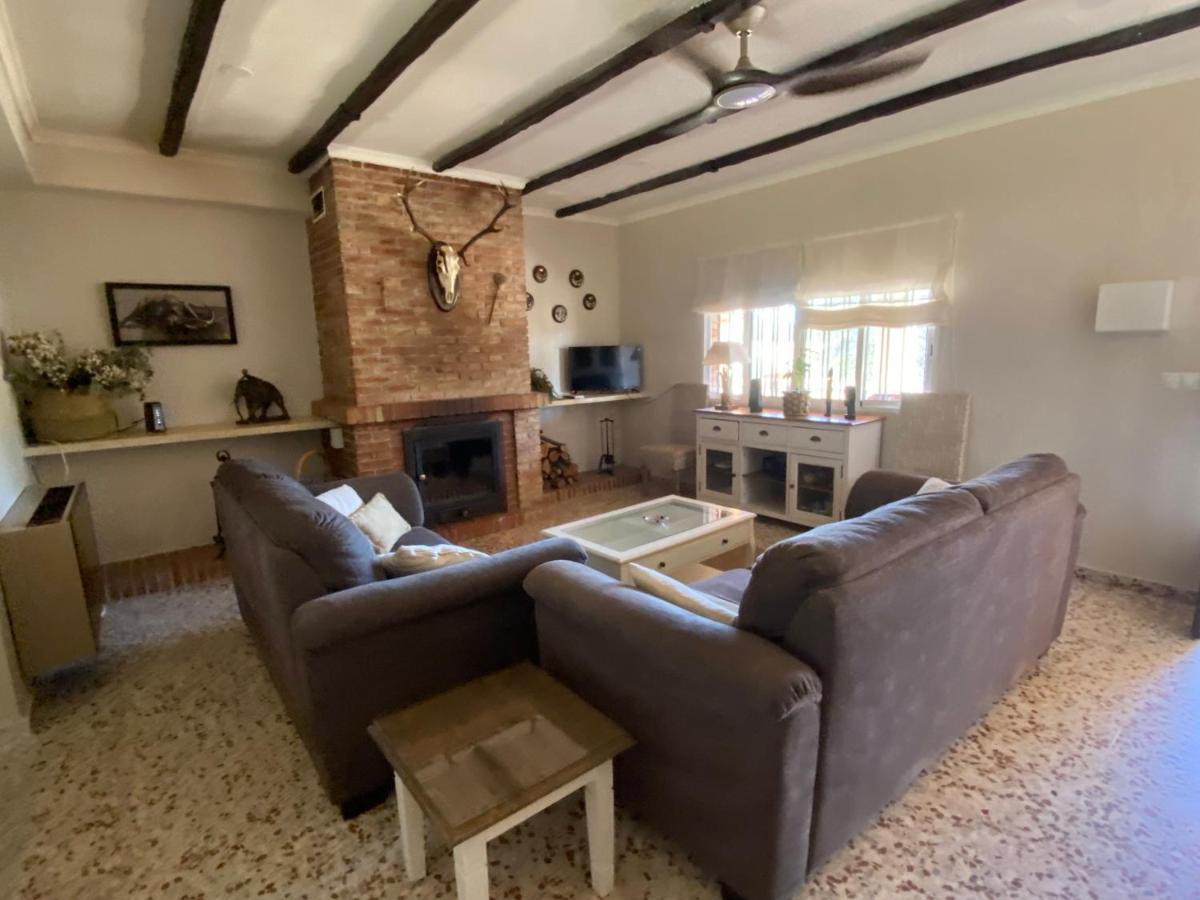 Casa Valdevientos Alojamiento Rural Villaviciosa de Córdoba Exterior foto