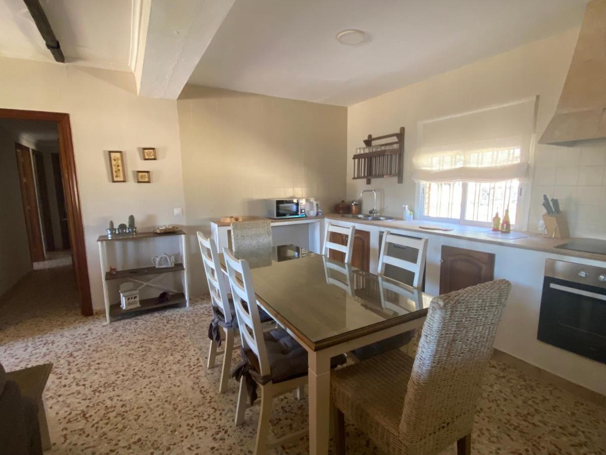 Casa Valdevientos Alojamiento Rural Villaviciosa de Córdoba Exterior foto