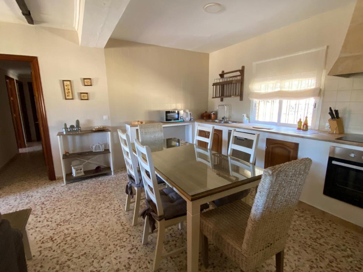 Casa Valdevientos Alojamiento Rural Villaviciosa de Córdoba Exterior foto