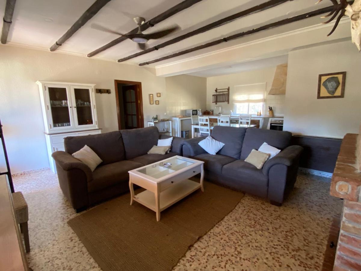 Casa Valdevientos Alojamiento Rural Villaviciosa de Córdoba Exterior foto