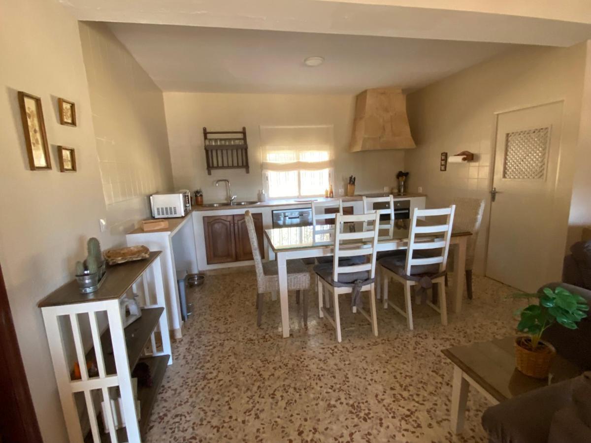Casa Valdevientos Alojamiento Rural Villaviciosa de Córdoba Exterior foto