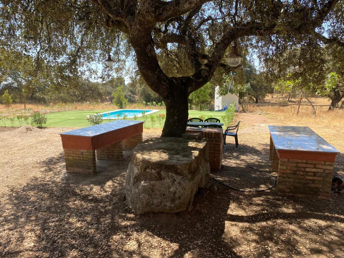 Casa Valdevientos Alojamiento Rural Villaviciosa de Córdoba Exterior foto