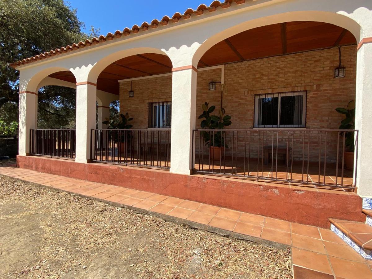 Casa Valdevientos Alojamiento Rural Villaviciosa de Córdoba Exterior foto