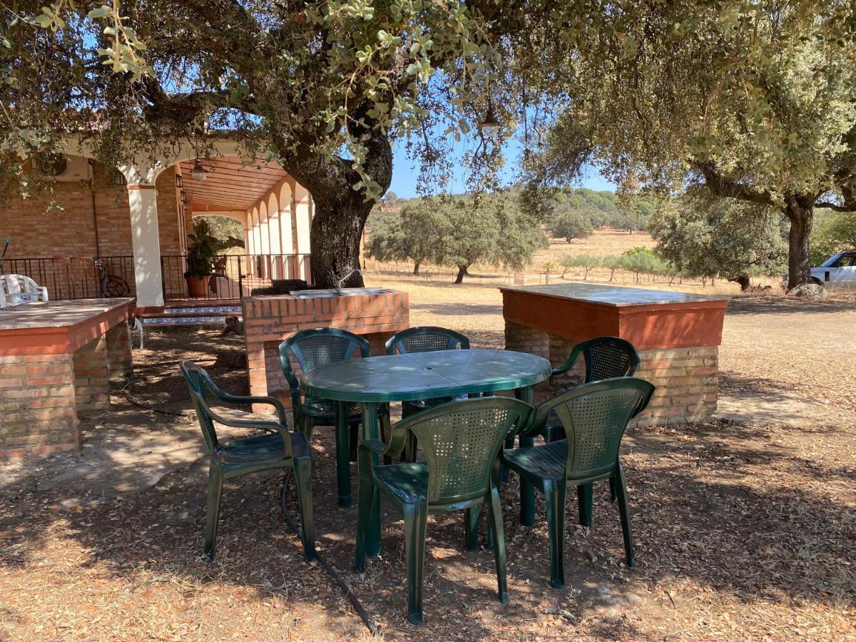 Casa Valdevientos Alojamiento Rural Villaviciosa de Córdoba Exterior foto