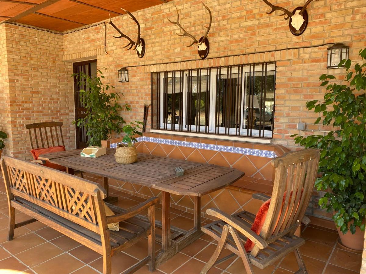 Casa Valdevientos Alojamiento Rural Villaviciosa de Córdoba Exterior foto