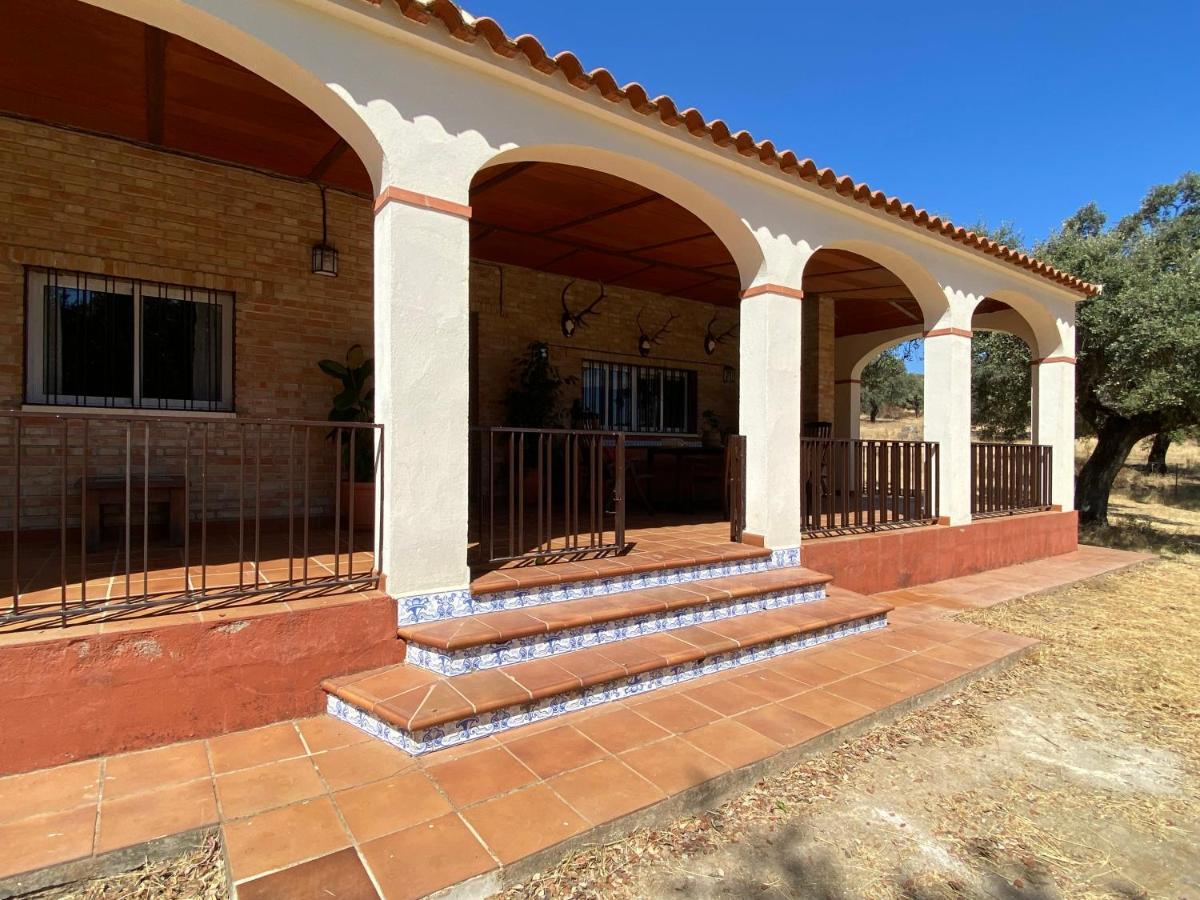 Casa Valdevientos Alojamiento Rural Villaviciosa de Córdoba Exterior foto