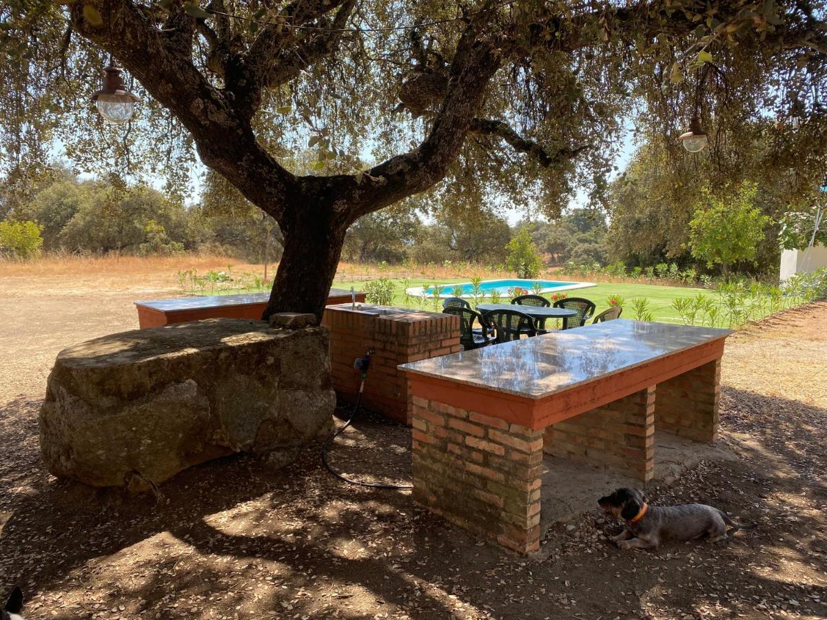 Casa Valdevientos Alojamiento Rural Villaviciosa de Córdoba Exterior foto