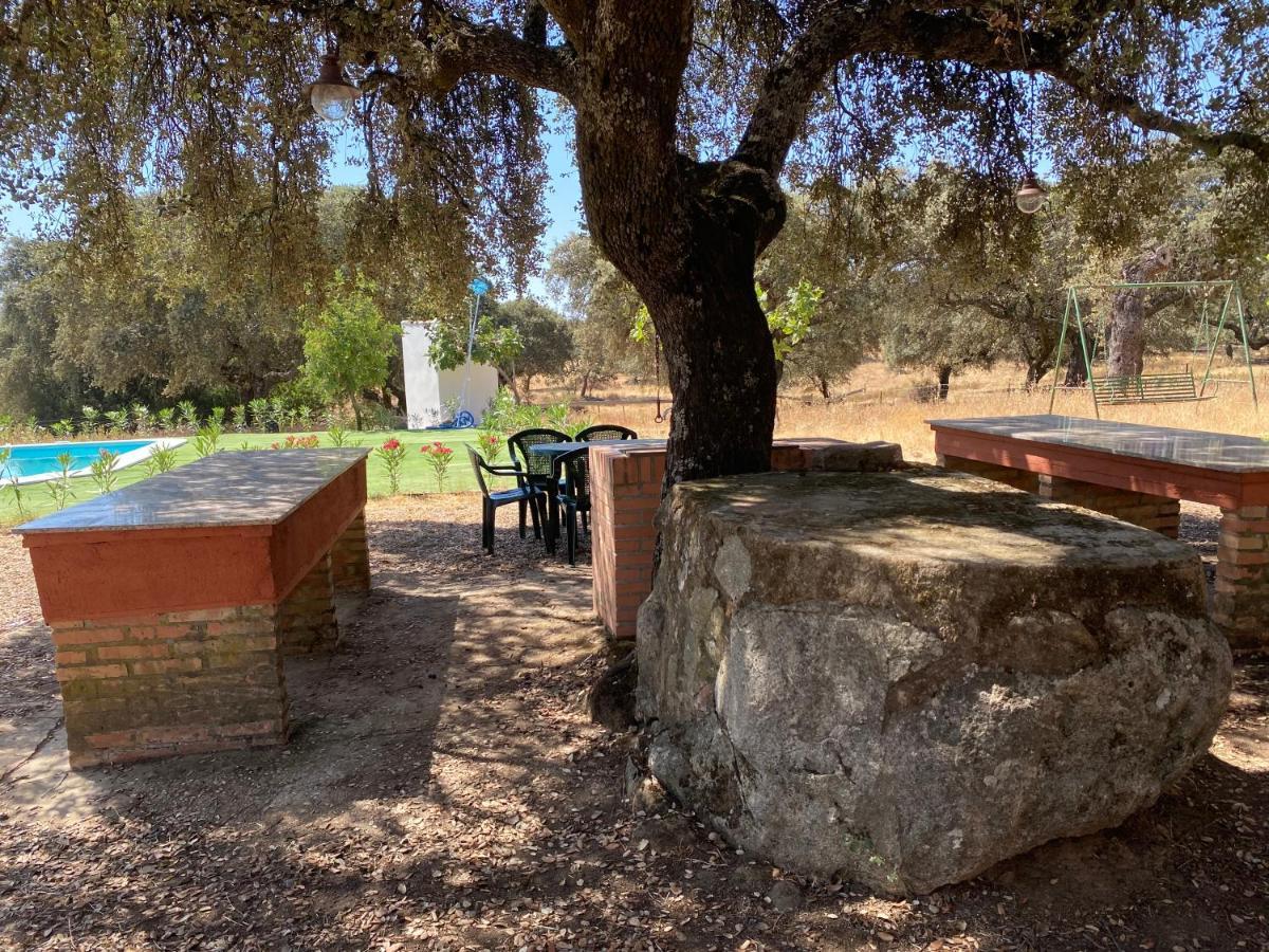 Casa Valdevientos Alojamiento Rural Villaviciosa de Córdoba Exterior foto