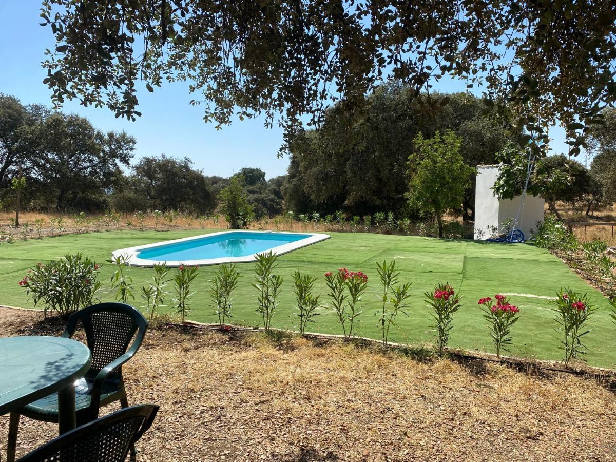 Casa Valdevientos Alojamiento Rural Villaviciosa de Córdoba Exterior foto