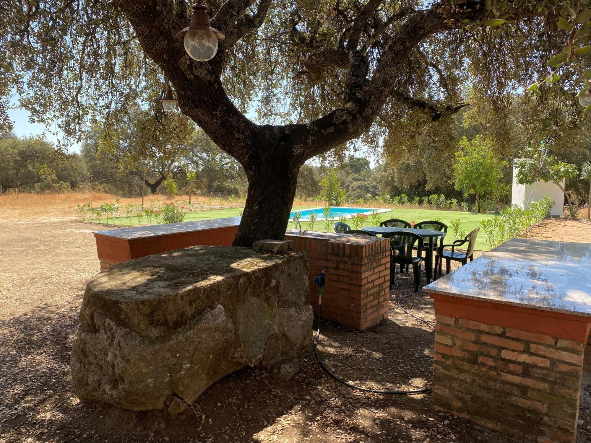 Casa Valdevientos Alojamiento Rural Villaviciosa de Córdoba Exterior foto