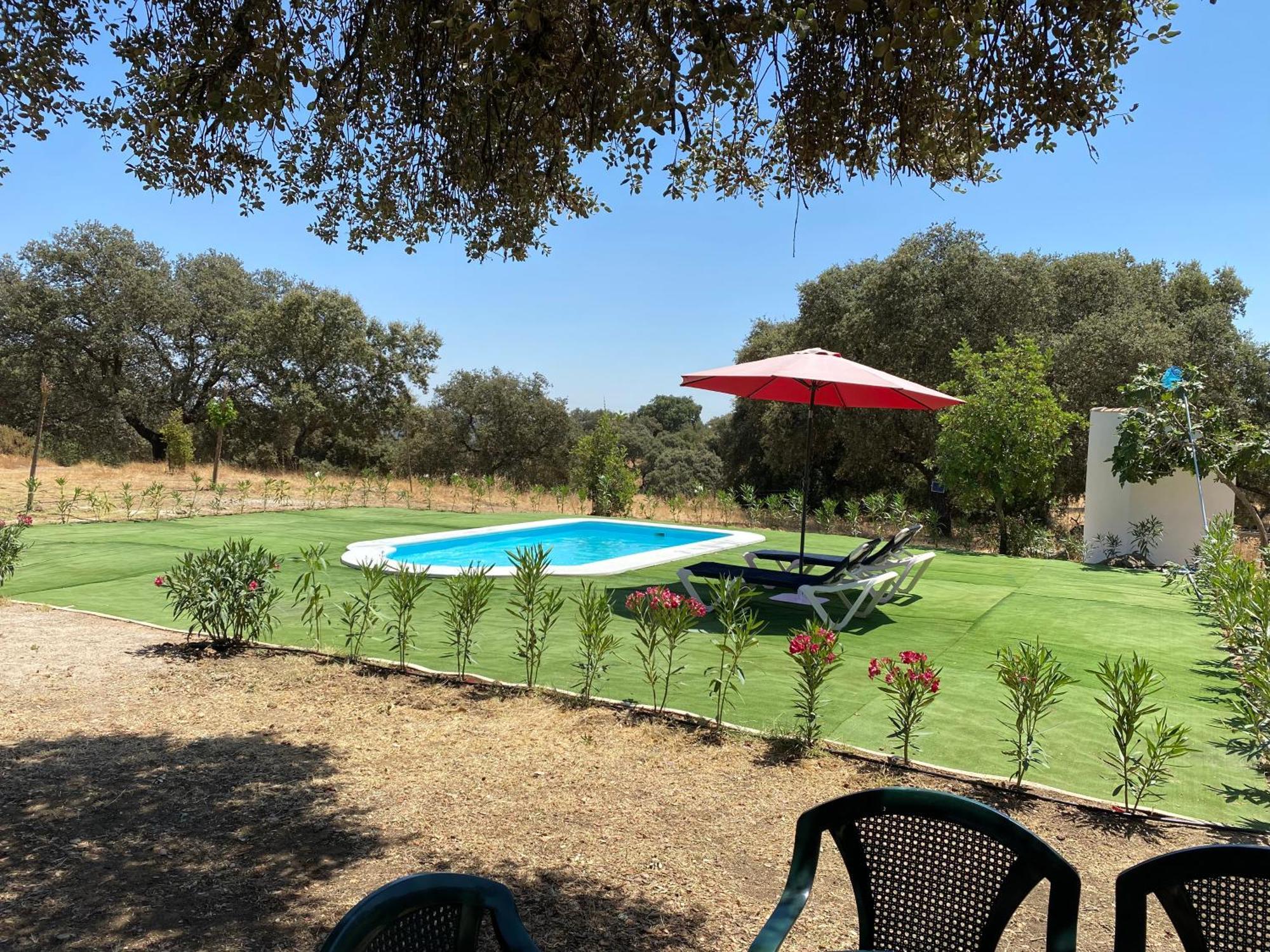 Casa Valdevientos Alojamiento Rural Villaviciosa de Córdoba Exterior foto