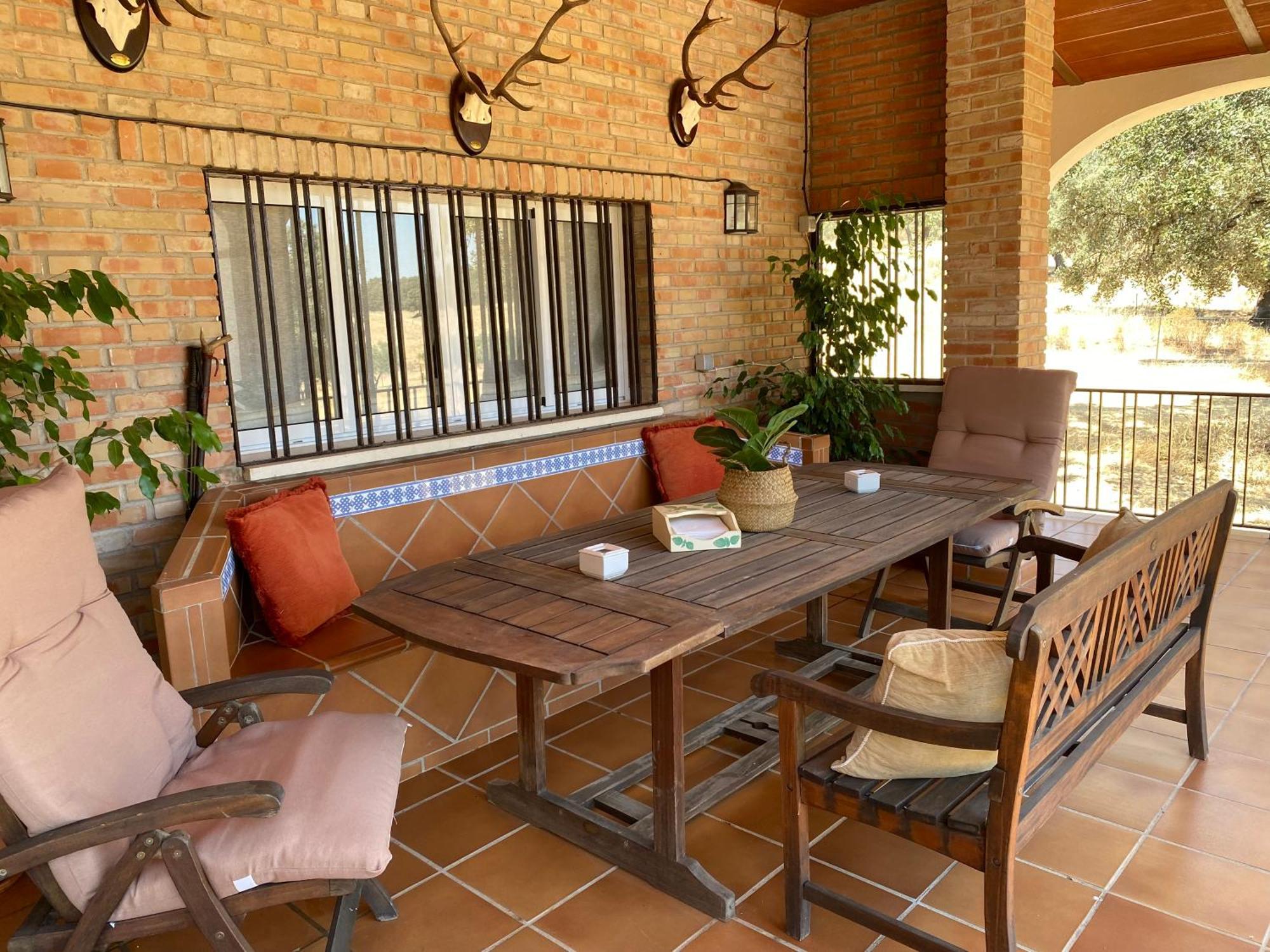 Casa Valdevientos Alojamiento Rural Villaviciosa de Córdoba Exterior foto