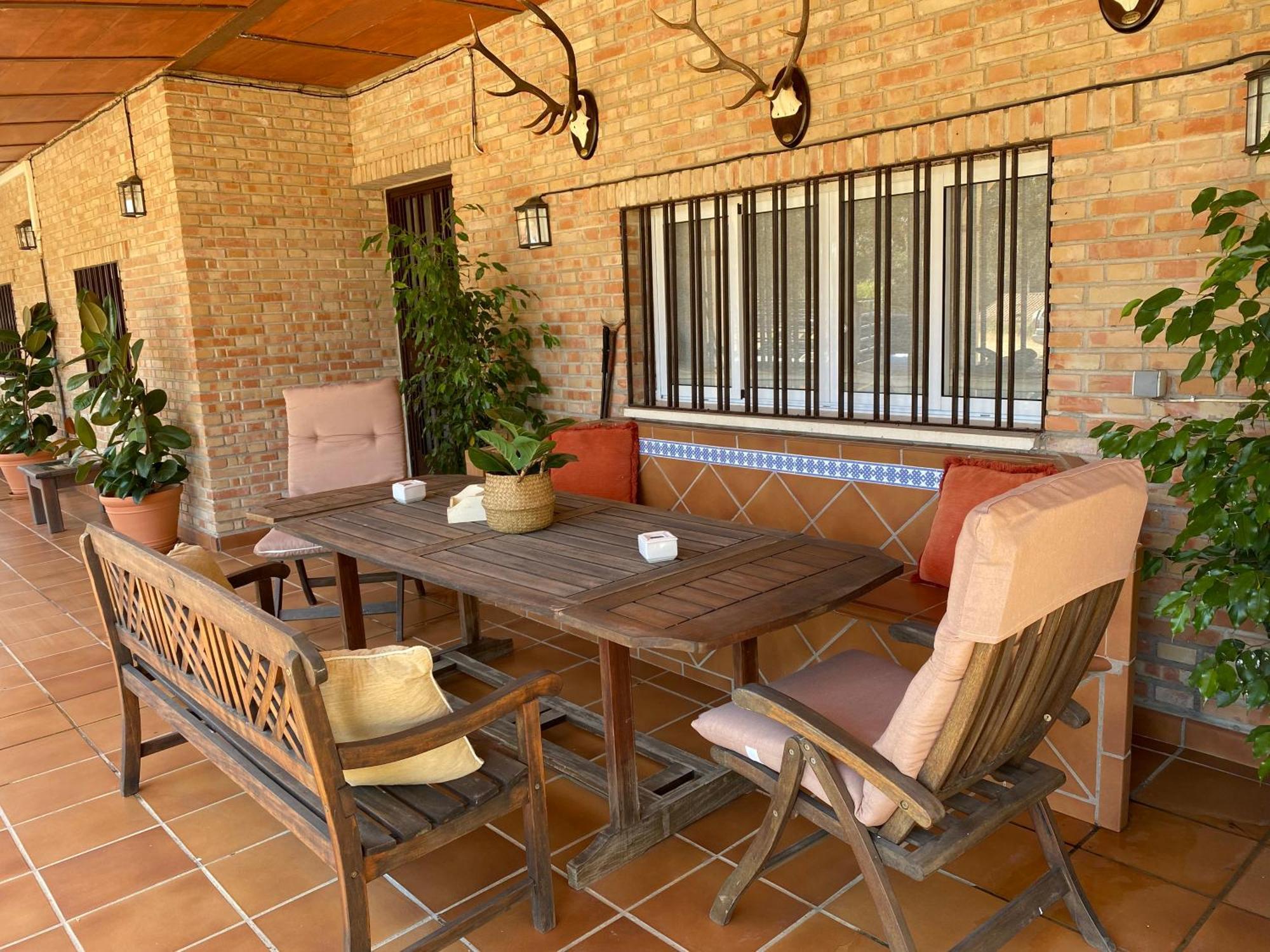 Casa Valdevientos Alojamiento Rural Villaviciosa de Córdoba Exterior foto